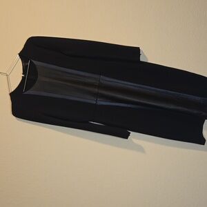 Elegant Black Dress J Crew